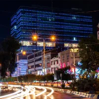 مغازه ۵۰ متری خیابان پهلوان