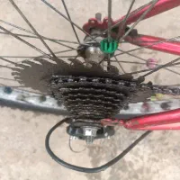 دوچرخه 26 سند دار|دوچرخه، اسکیت، اسکوتر|اهر, |دیوار