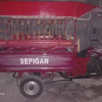 سه چرخ|موتورسیکلت|هرمز, |دیوار