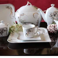 سرویس 18نفره چینی توس