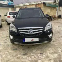 چانگان مدل 98معاوضه با ساینا کوییک دنا شاهین