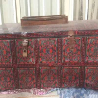 فروش صندوق قدیمی