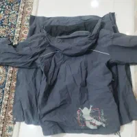 کاپشن گورتکس ومعمولی|کوهنوردی و کمپینگ|اندیشه, اندیشه فاز ۵|دیوار