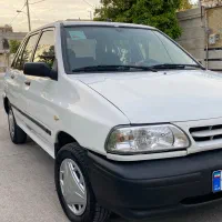 پراید ۸۸ عروسک فابریک شاسی بدون ترک