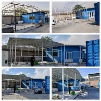 جوشکاری سایبان(تخصصی)