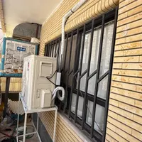 نصب تعمیرسرویس اسپلیت کولرگازی اسپیلت رحیم پور