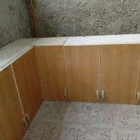 کابینت بالا ام دی اف|مصالح و تجهیزات ساختمان|درگهان, |دیوار