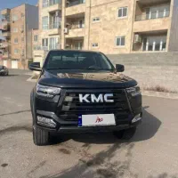kmc t8 1401|خودرو سواری و وانت|گرگان, |دیوار