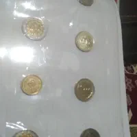 فروشی|کلکسیون سکه، تمبر، اسکناس|اسلام‌شهر, شهرک امام حسین (میان آباد)|دیوار