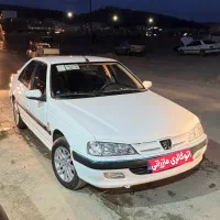 پژو پارس دوگانه شرکت مدل۹۸