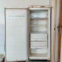 فریزر آزمایش