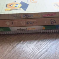 کتاب کمک آموزشی پایه دهم|کتاب و مجله آموزشی|تهران, تجریش|دیوار