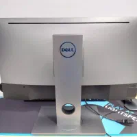 مانیتور 24اینچ اولترا شارپ دل مدل Dell U2417H|قطعات و لوازم جانبی رایانه|تهران, بهارستان|دیوار