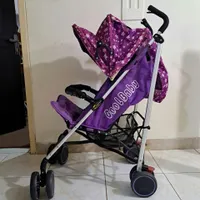 کالاسکه عصایی و صندلی ماشین کودک