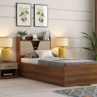 تخت یک نفره مقاوم