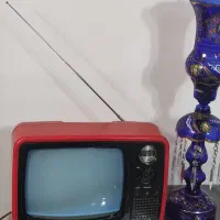 تلویزیون سیاه سفید سالم