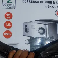 اسپرسوساز مدل زیگما