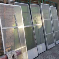 توری‌های شیک و مقاوم برای درب و پنجره