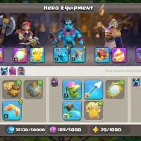 اکانت بازی کلش آف کلنز|کنسول، بازی ویدئویی و آنلاین|سلمانشهر, |دیوار