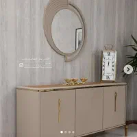 آینه کنسول|بوفه، ویترین، کنسول|یاسوج, |دیوار