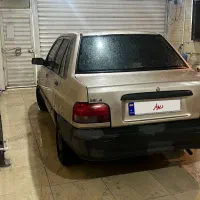 پراید ۱۳۱ مدل ۹۱ دوگانه فابریک|خودرو سواری و وانت|آبادان, |دیوار