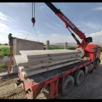 جرثقیل ۱۰تن ۱۵تن کفی کرج تهران|خدمات حمل و نقل|کرج, خرمدشت|دیوار