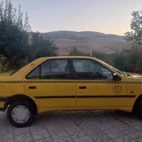 تاکسی داخل شهر فروشی مدل ۹۵
