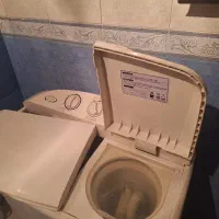 مینی واش LG کره ای اصل نیمه اتوماتیک