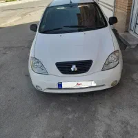 ماشین تیبا صندوقدار SX