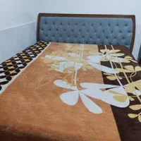 تخت خواب دونفره با ۲ تا پاتختی بدون کفی|تخت و سرویس خواب|قرچک, میرزائی شمالی|دیوار