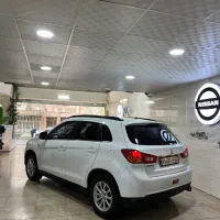 میتسوبیشی asx 2012 فول کامل