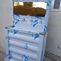 ابسردکن طرح شپوند gh شاسی استیل  lamikan|آب‌سردکن و تصفیه آب|ملایر, |دیوار