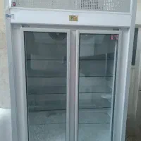 یخچال دودرب برای مغازه