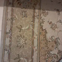 یک تخته فرش ۹ متری گل برجسته|فرش|تهران, خانی آباد نو جنوبی|دیوار