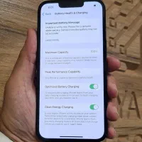 آیفون 13 نرمال ، حافظه 256 ، CH دوسیم|موبایل|مشهد, کوثر|دیوار