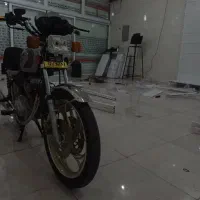 موتورسیکلت نیکتاز ۲۰۰|موتورسیکلت|لنجان, |دیوار