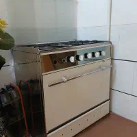 اجاق گاز بدون فر کارکرده ولی سالم باقیمت مناسب