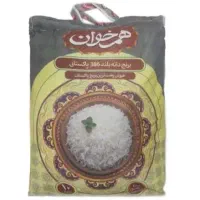 برنج و روغن
