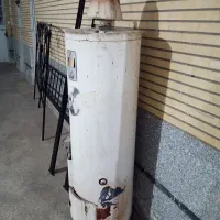 آبگرمکن ایستاده گازی|آبگرمکن، پکیج، شوفاژ|قم, باغ کرباسی|دیوار