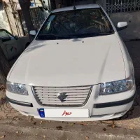 سمند ef7 دوگانه کارخانه مدل ۱۳۹۷بدون رنگ|خودرو سواری و وانت|تهران, زهتابی|دیوار