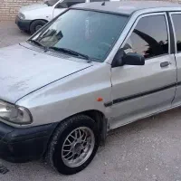 پراید ۸۶شاسی پلمپ