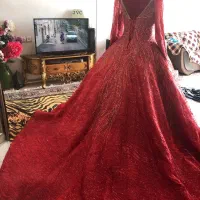 لباس عروس حنابندون|لباس|تبریز, |دیوار