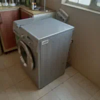 لباس شوی ال جی ۷ کیلوی در حد نو