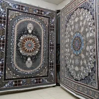 نمایشگاه فرش های ماشینی|فرش|گرگان, |دیوار