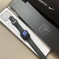 اپل واچ سری ۶ مدل نایکی سایز ۴۰|ساعت|اصفهان, تیران|دیوار