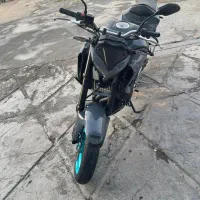 یاماها Mt 25 ام تی خشک