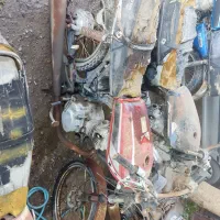 موتور مزایده ای|موتورسیکلت|خرمآباد, |دیوار