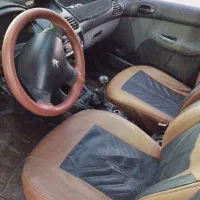 پژو 206 تیپ پنج|خودرو سواری و وانت|رفسنجان, |دیوار