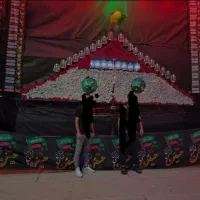 چلچراغ|کلکسیون اشیاء عتیقه|جاجرود, |دیوار