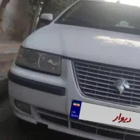 فروش ماشین سمند|خودرو سواری و وانت|صدرا-فارس, فاز ۲|دیوار